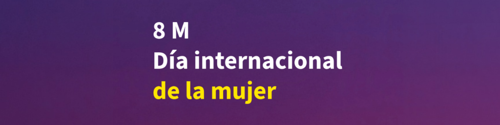Día Internacional de la mujer trabajadora