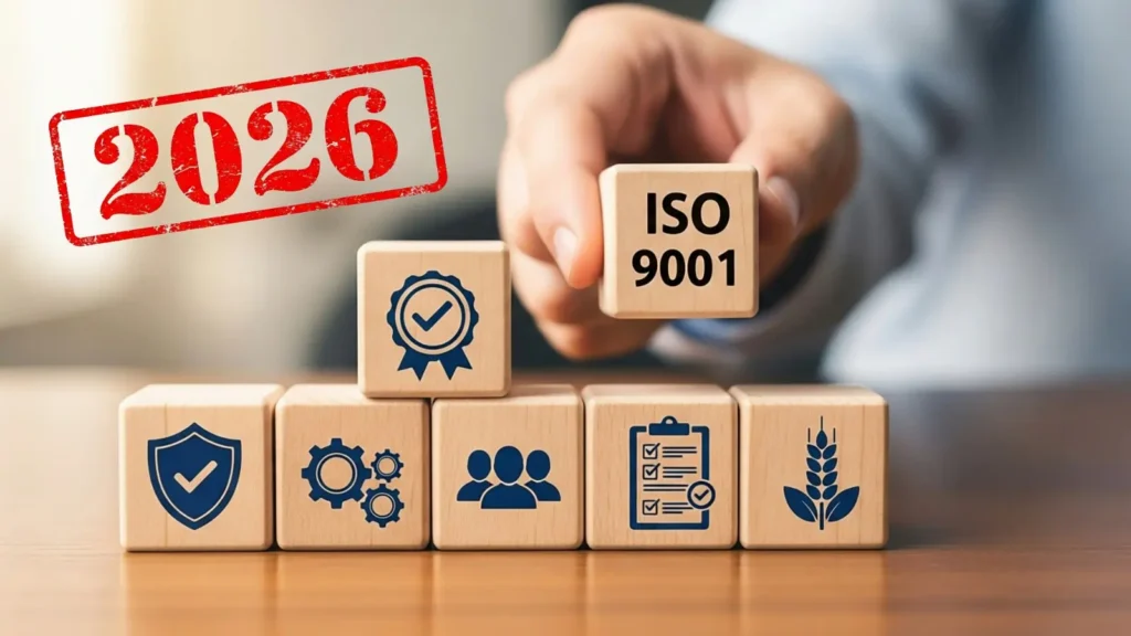 Lo que no te dicen sobre la nueva ISO 9001:2026